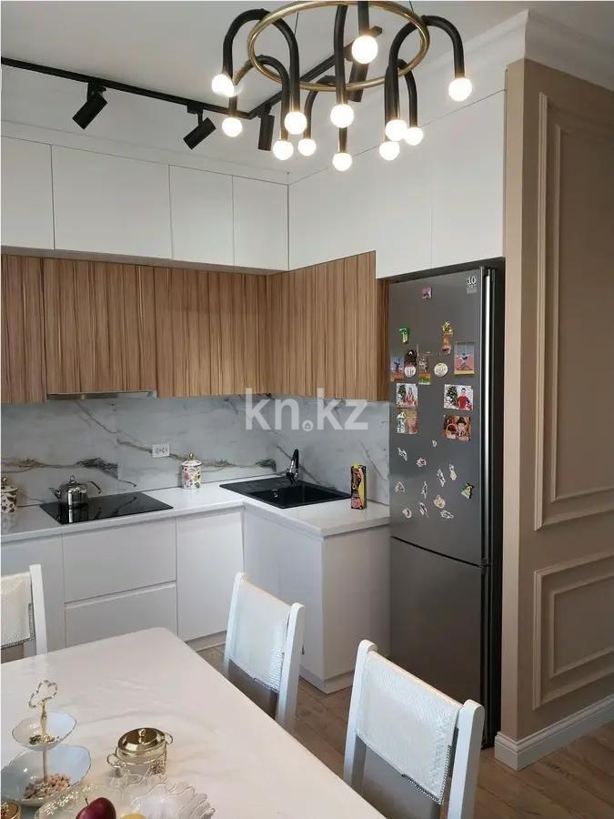 Продажа 2-комнатной квартиры, 76 м² в Алматы - фото 3