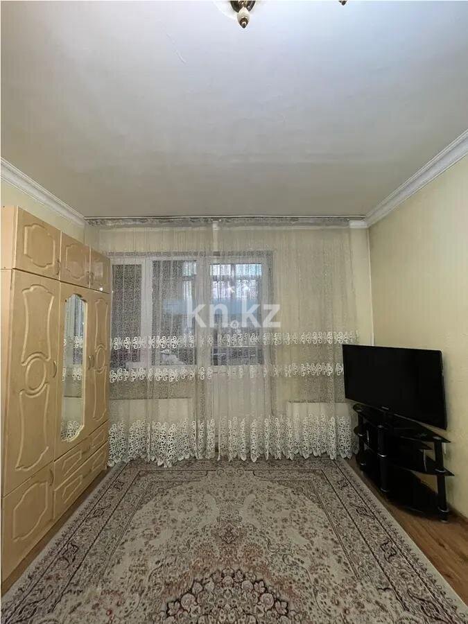 Продажа 1-комнатной квартиры, 39.2 м² в Алматы - фото 2