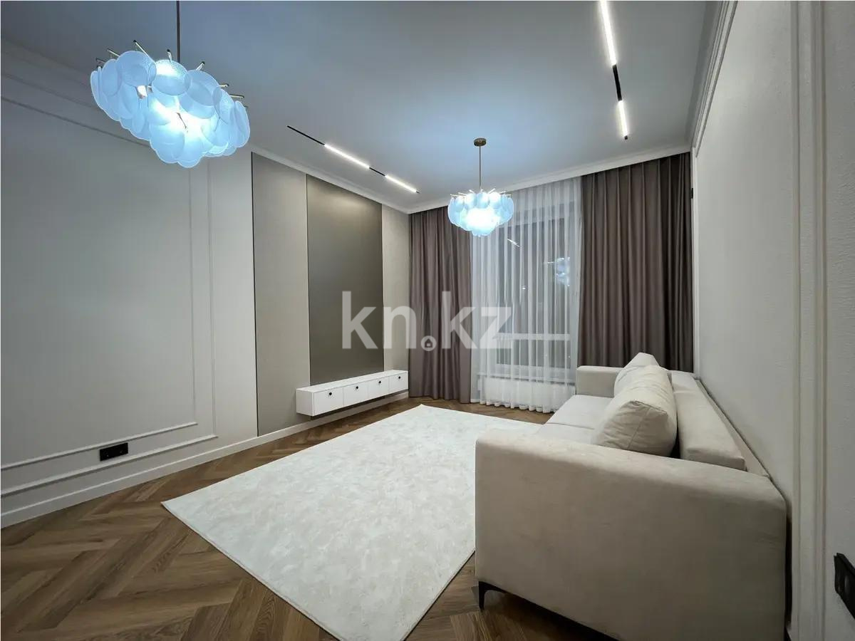 Продажа 2-комнатной квартиры, 40 м², пр. Аль-Фараби, дом  7/3 в Астане