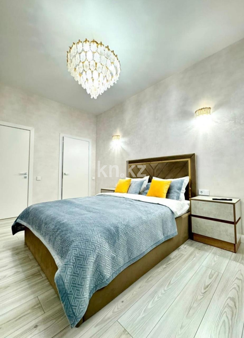 Аренда 2-комнатной квартиры посуточно, 50 м² в Алматы