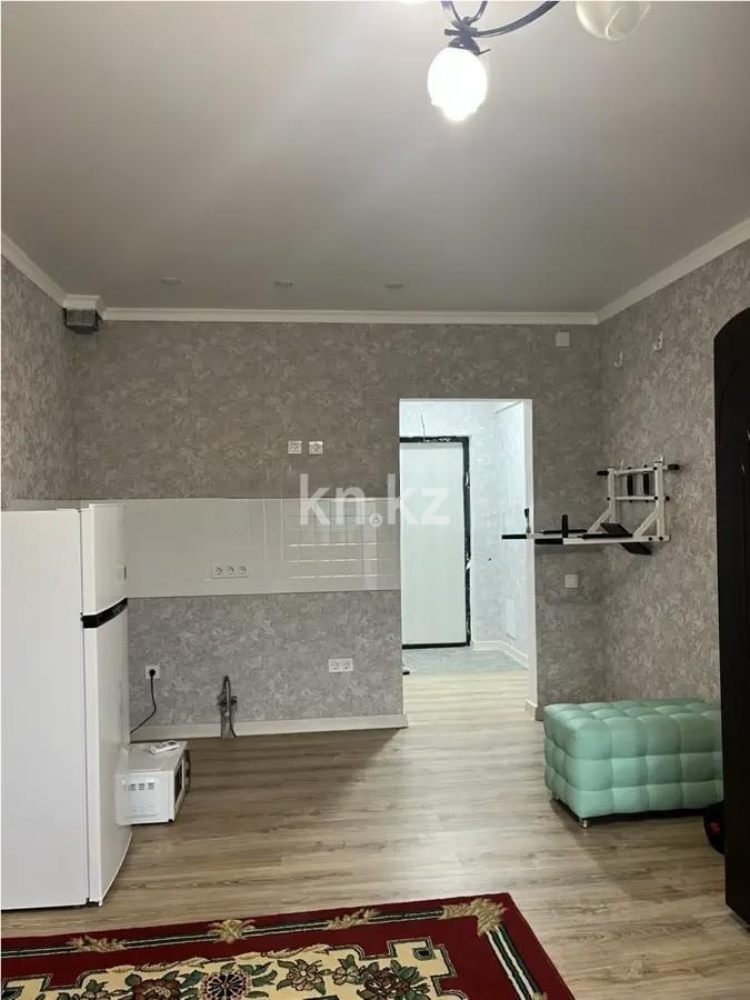 Продажа 1-комнатной квартиры, 29 м² в Алматы - фото 2