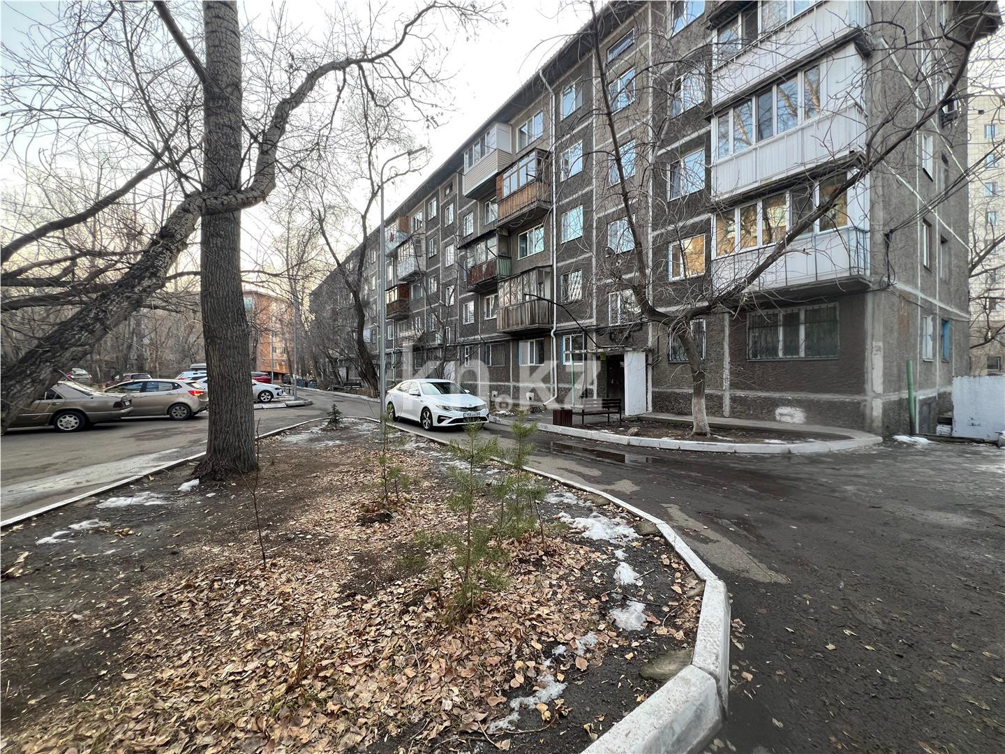 Продажа 2-комнатной квартиры, 42 м², ул. Ержанова, дом  38 в Караганде - фото 12