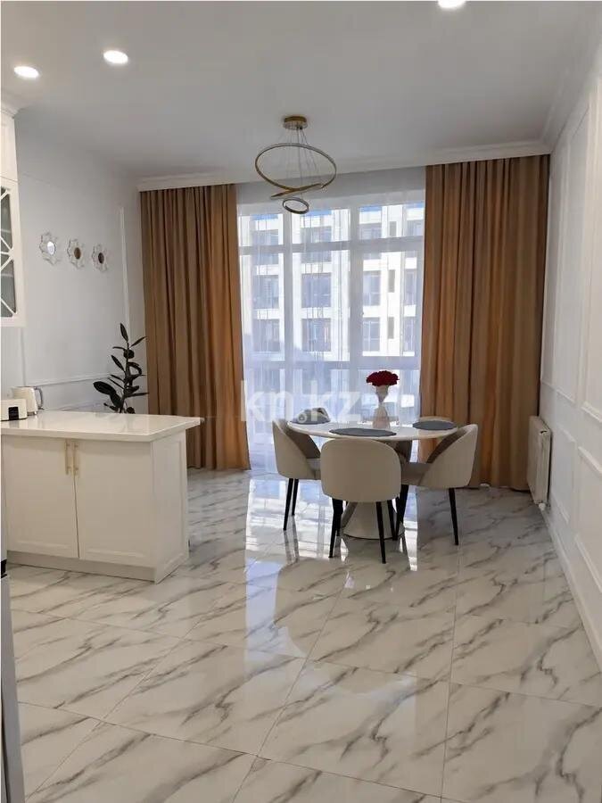Продажа 3-комнатной квартиры, 102 м² в Астане - фото 3