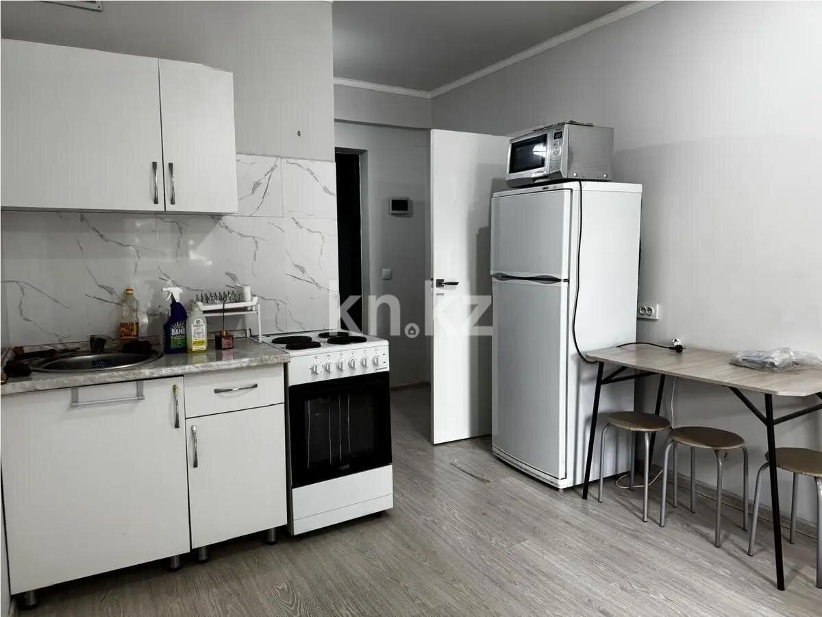 Продажа 1-комнатной квартиры, 27 м² в Алматы - фото 2