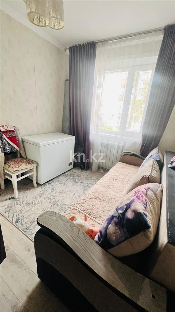 Продажа 4-комнатной квартиры, 62 м², мкр-н 16 в Караганде - фото 7