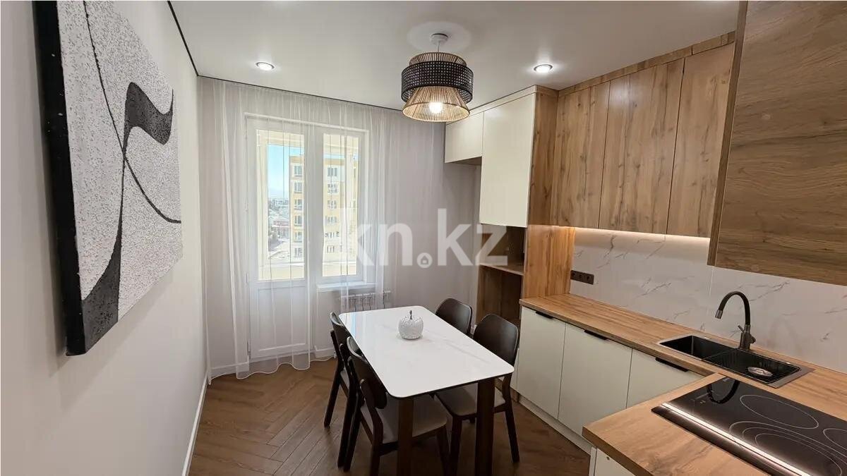 Продажа 2-комнатной квартиры, 53 м² в Алматы - фото 3