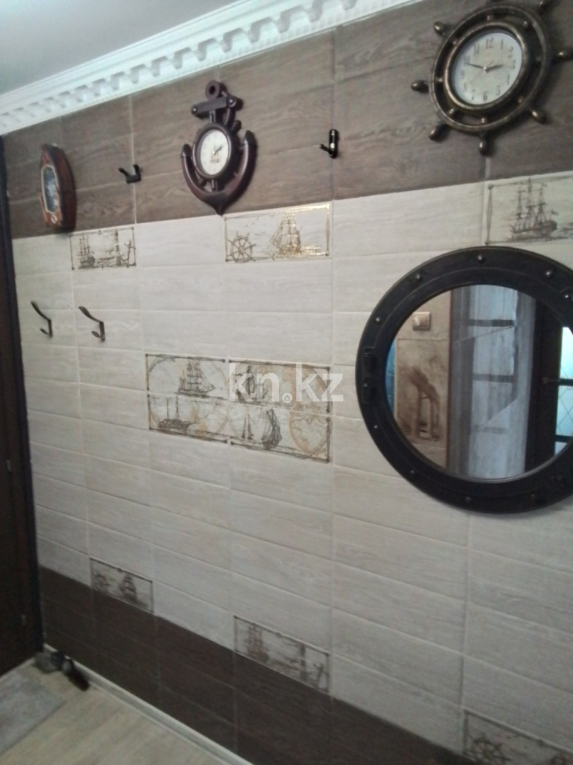 Аренда 1-комнатной квартиры посуточно, 30 м², ул. Кабанбай Батыра, дом  134 в Усть-Каменогорске - фото 24