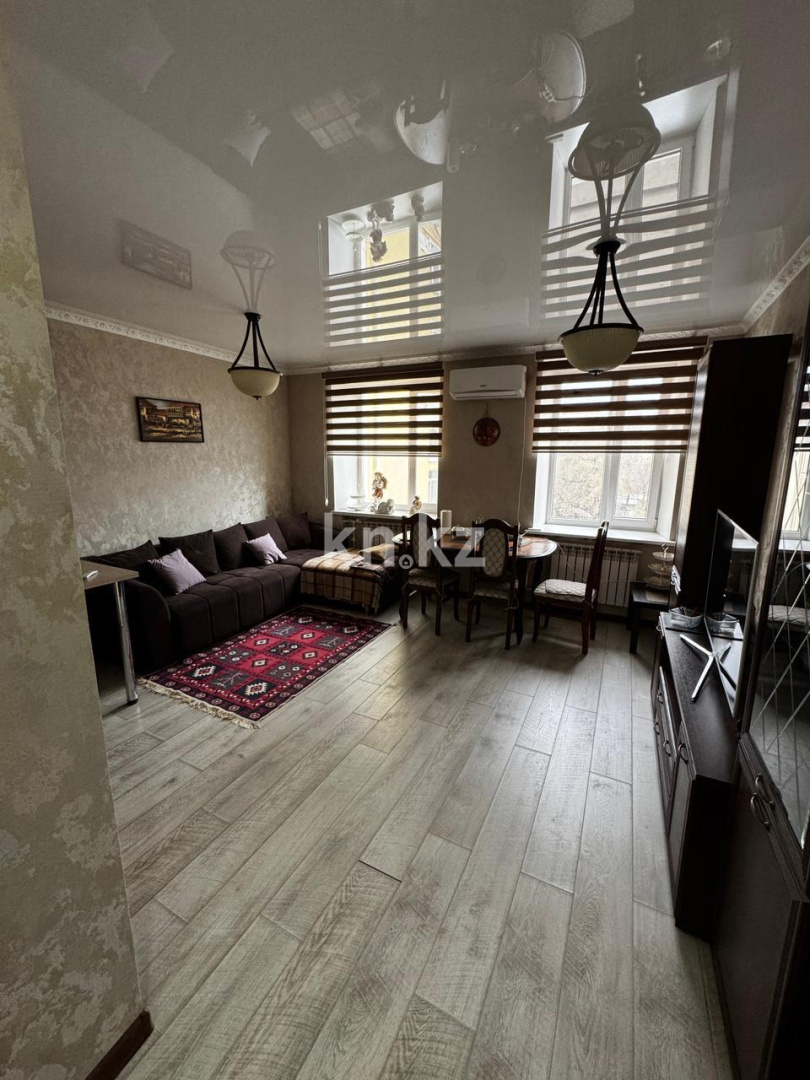 Продажа 2-комнатной квартиры, 54.5 м² в Караганде