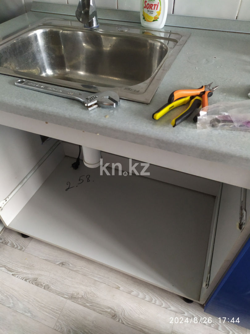 Продажа 1-комнатной квартиры, 40 м², ул. Сейфуллина, дом  14/3 - пр. Сарыарка в Астане - фото 8