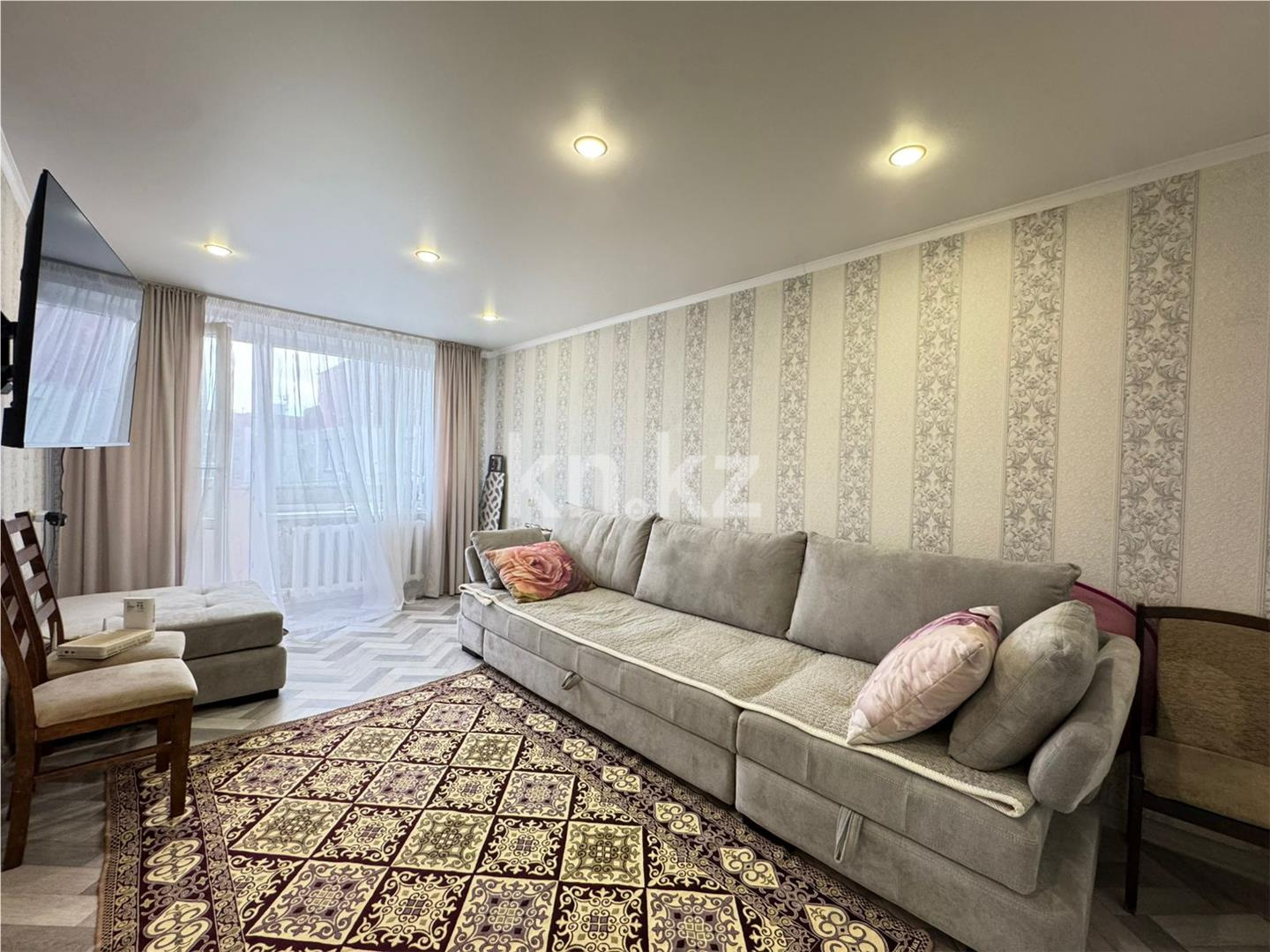 Продажа 2-комнатной квартиры, 51 м², ул. Амангельды в Темиртау