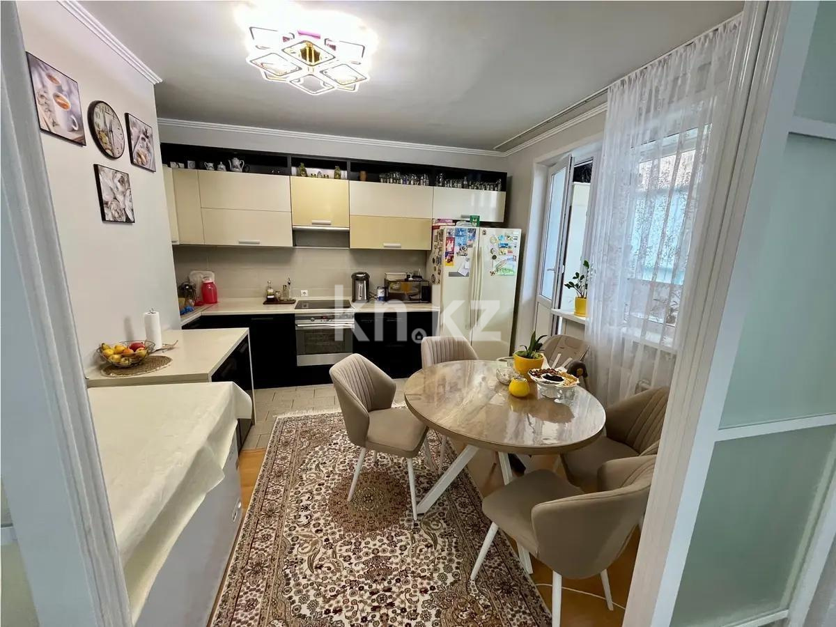 Продажа 4-комнатной квартиры, 126 м², пр. Кошкарбаева, дом  46/1 в Астане - фото 5