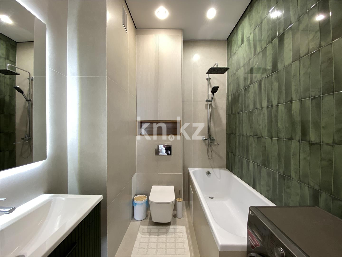 Продажа 2-комнатной квартиры, 51 м² в Астане - фото 10