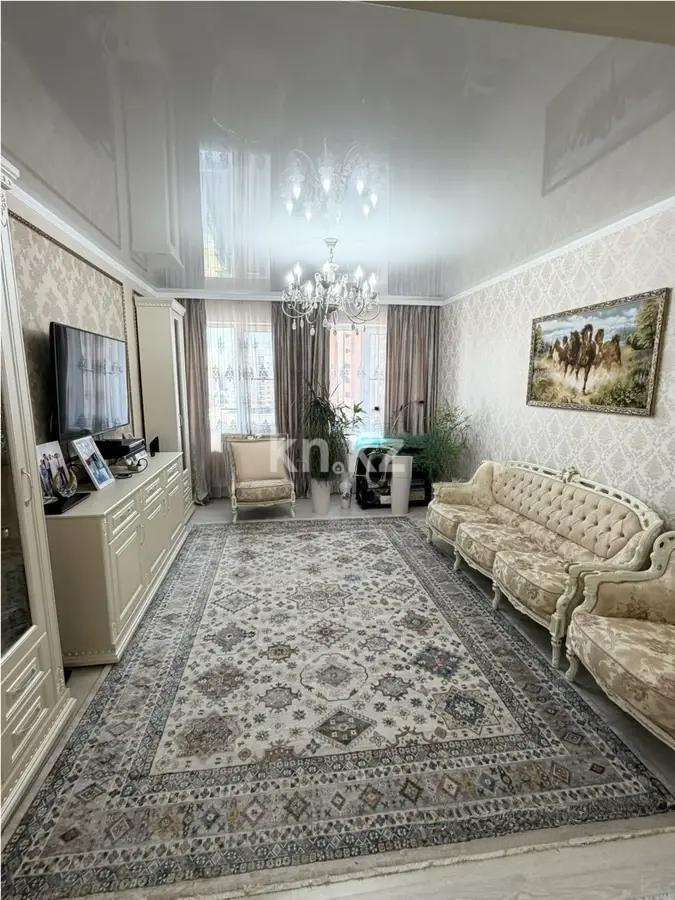 Продажа 4-комнатной квартиры, 108 м² в Астане - фото 2