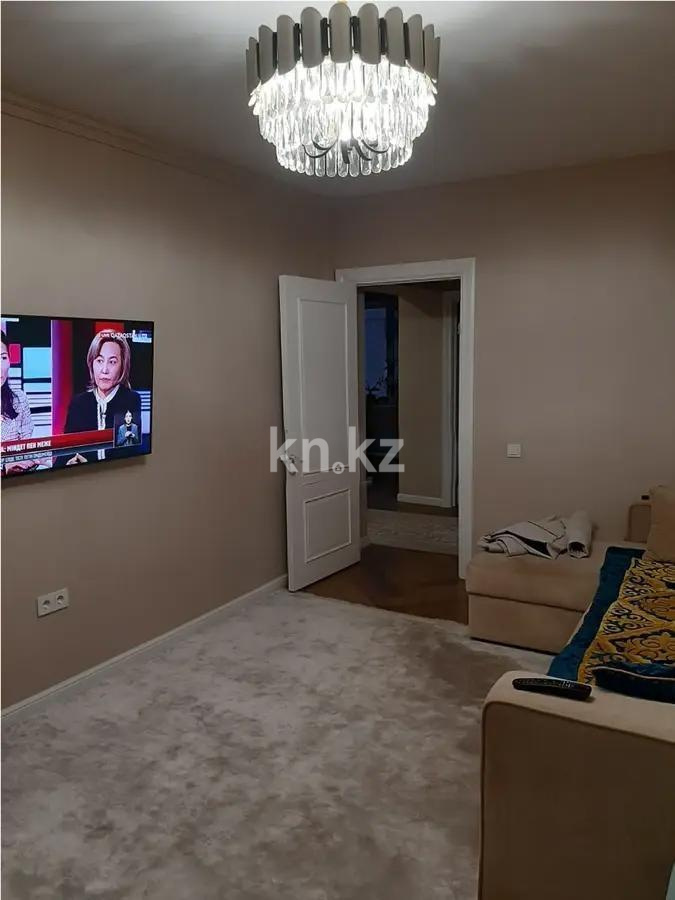 Продажа 2-комнатной квартиры, 55 м², мкр-н Коктем-3, дом  17 в Алматы - фото 2