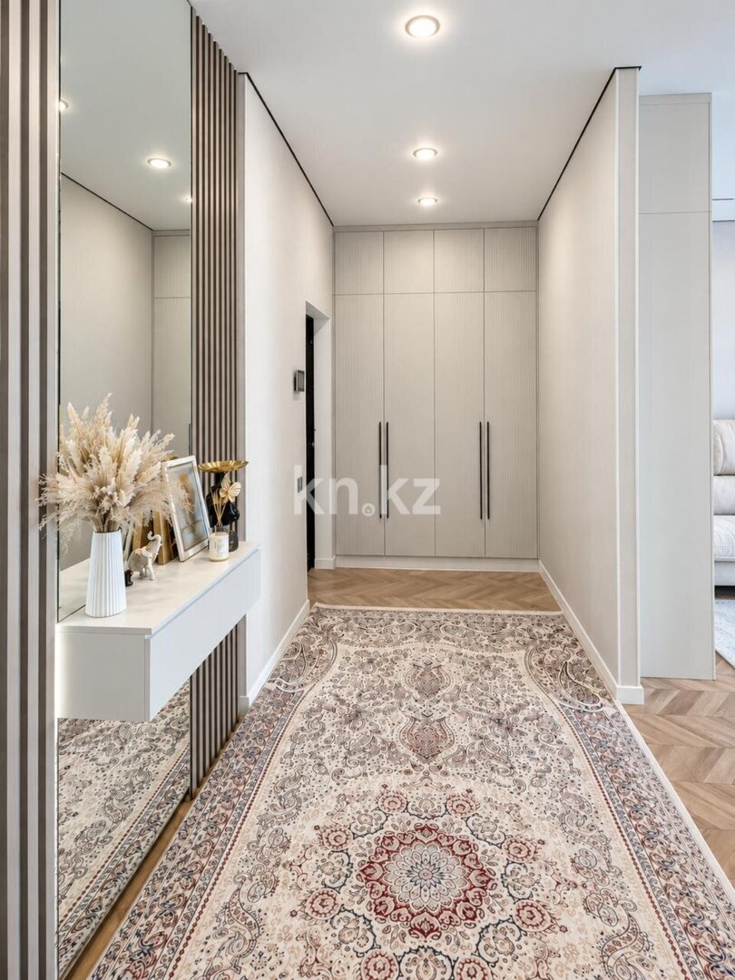 Продажа 1-комнатной квартиры, 52 м² в Астане - фото 5