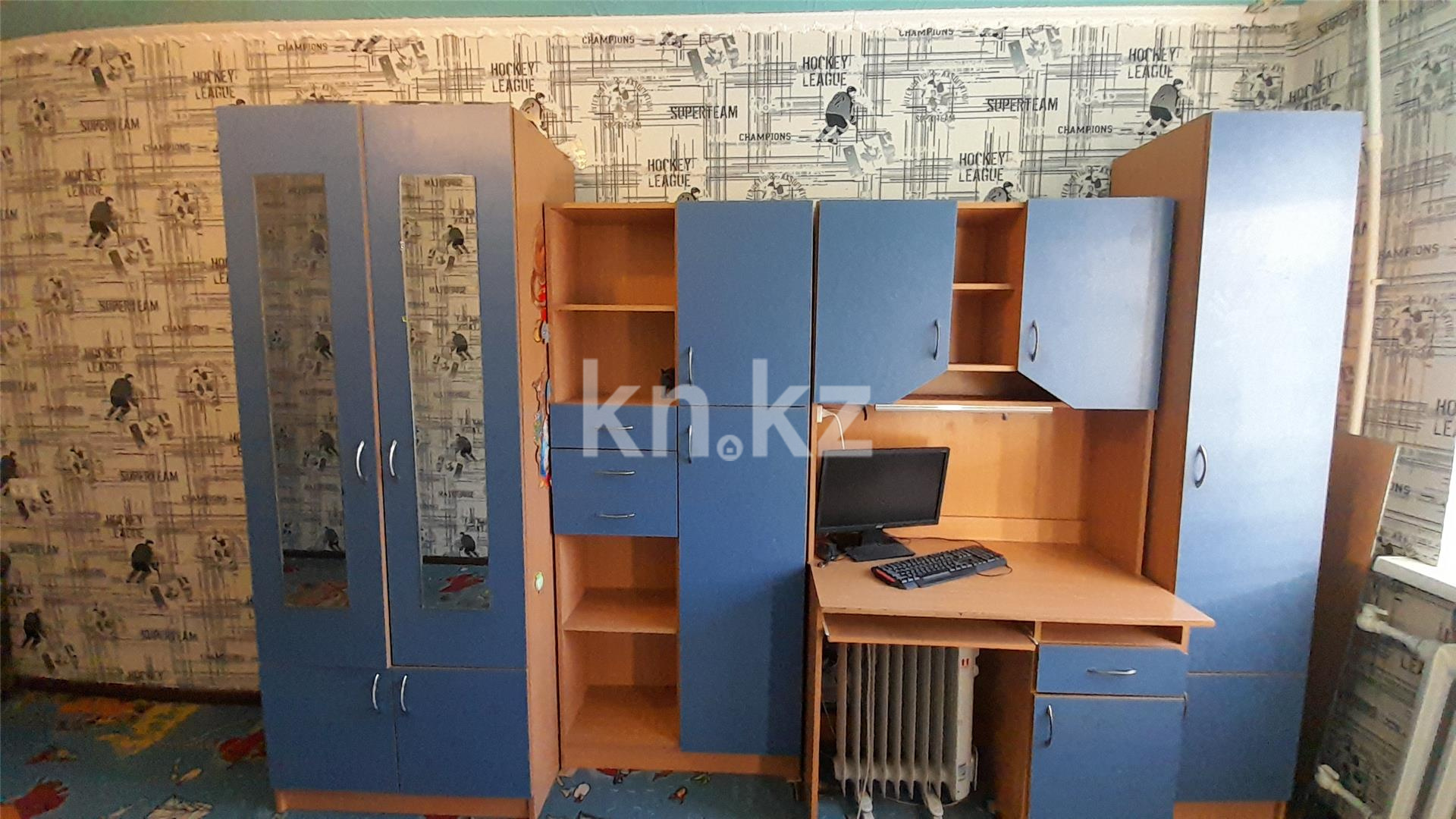 Продажа 2-комнатной квартиры, 44 м², мкр-н 7 в Темиртау - фото 3