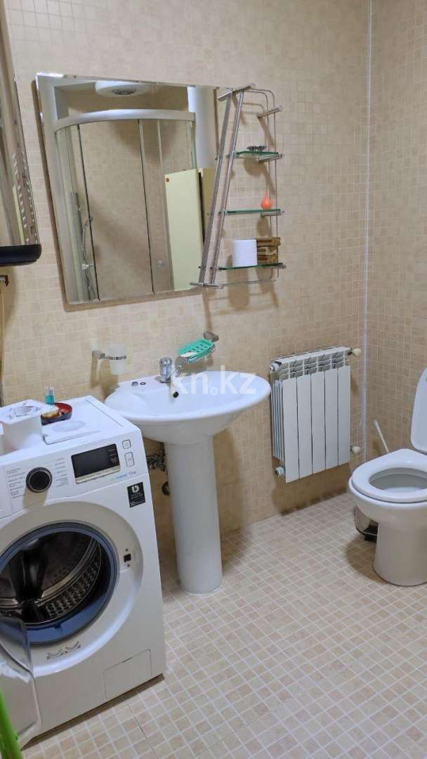 Аренда 3-комнатной квартиры, 175 м² в Алматы - фото 16