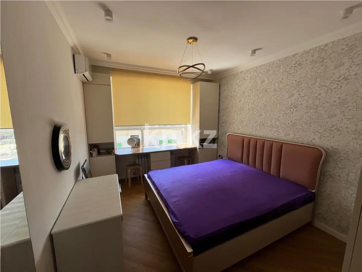 Продажа 3-комнатной квартиры, 90 м², ул. Коктерек, дом  139/1 в Алматы - фото 2