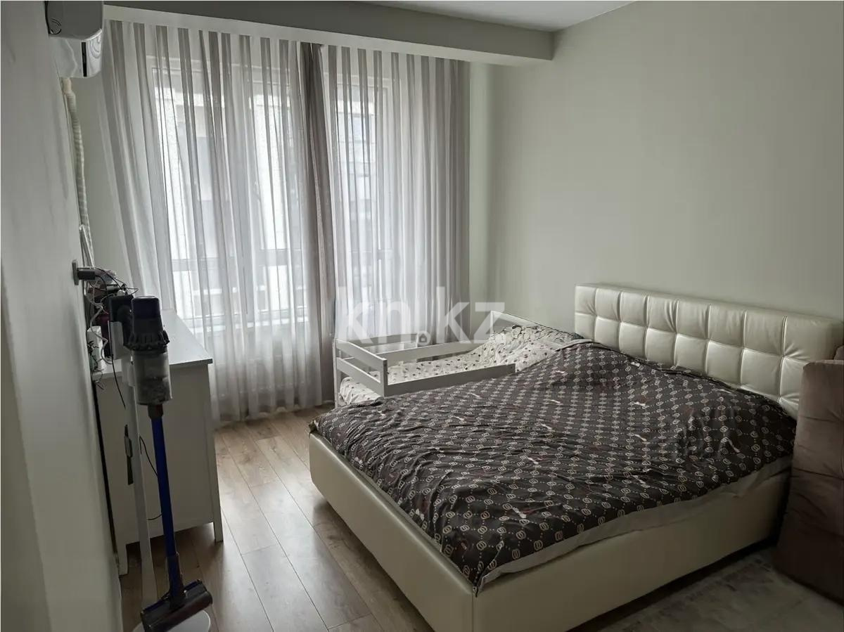 Продажа 1-комнатной квартиры, 50 м² в Алматы - фото 2