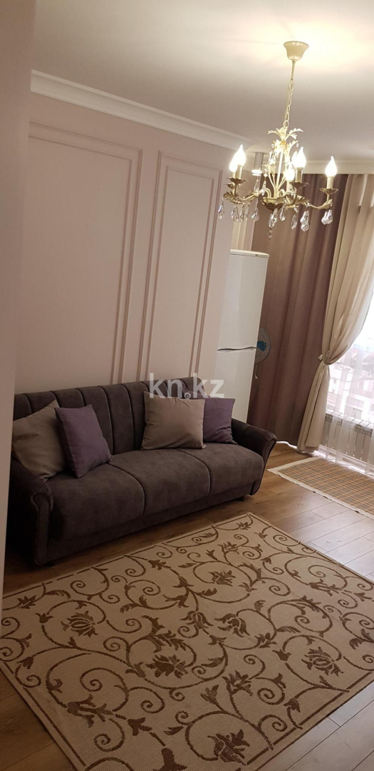 Аренда 1-комнатной квартиры посуточно, 40 м², пр. Шахтеров, дом  52б в Караганде - фото 4