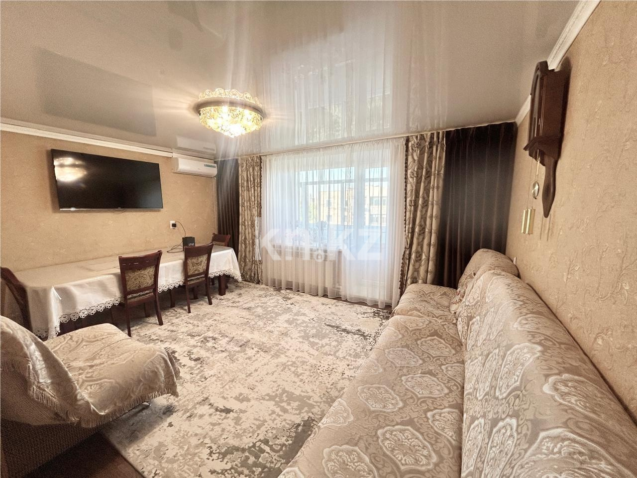 Продажа 4-комнатной квартиры, 88 м² в Караганде - фото 3