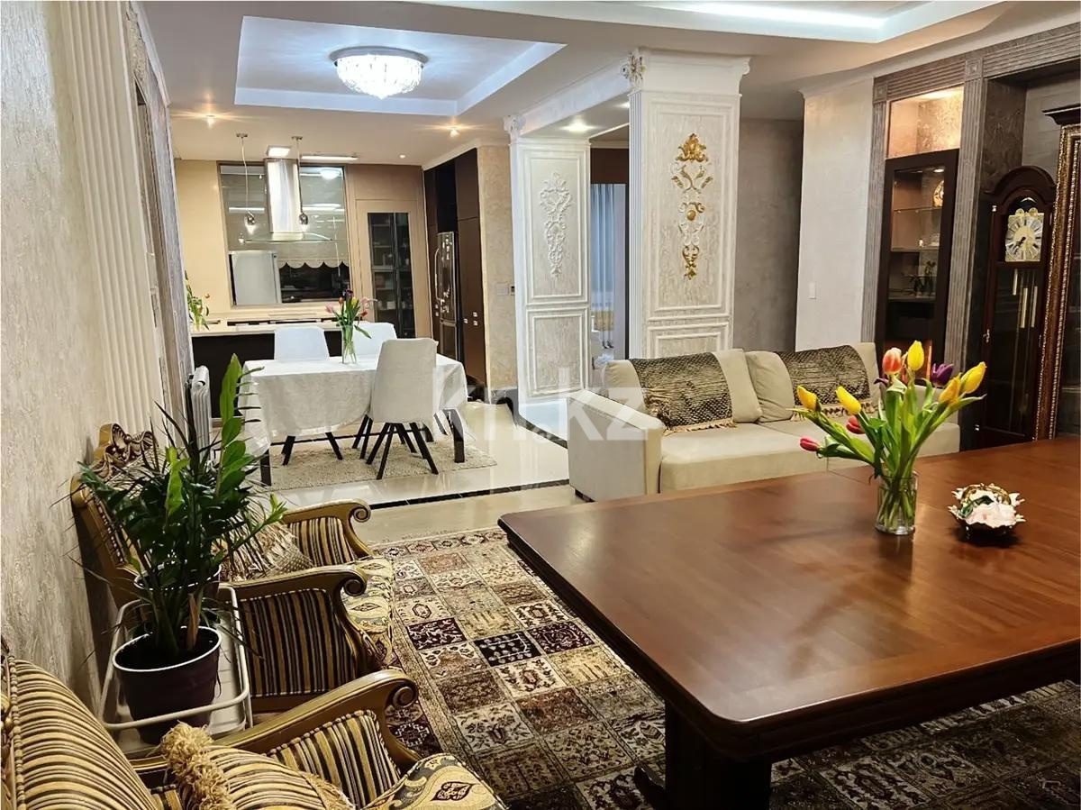 Продажа 4-комнатной квартиры, 158 м² в Астане - фото 2