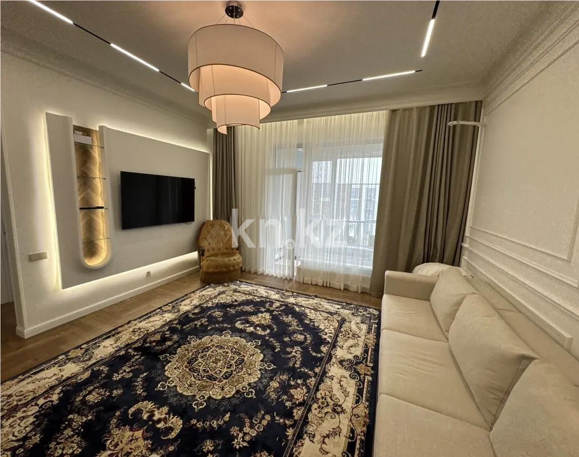 Продажа 3-комнатной квартиры, 108 м², ул. Толе би, дом  52 в Астане