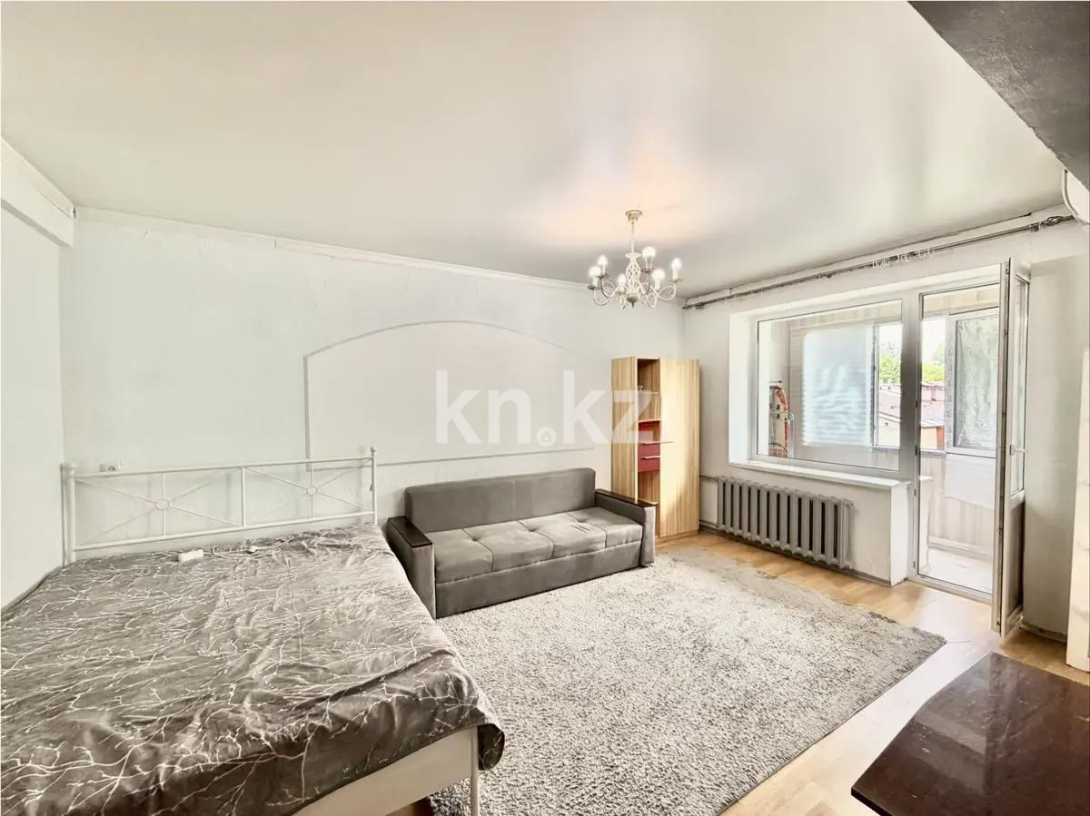 Продажа 1-комнатной квартиры, 34 м² в Алматы
