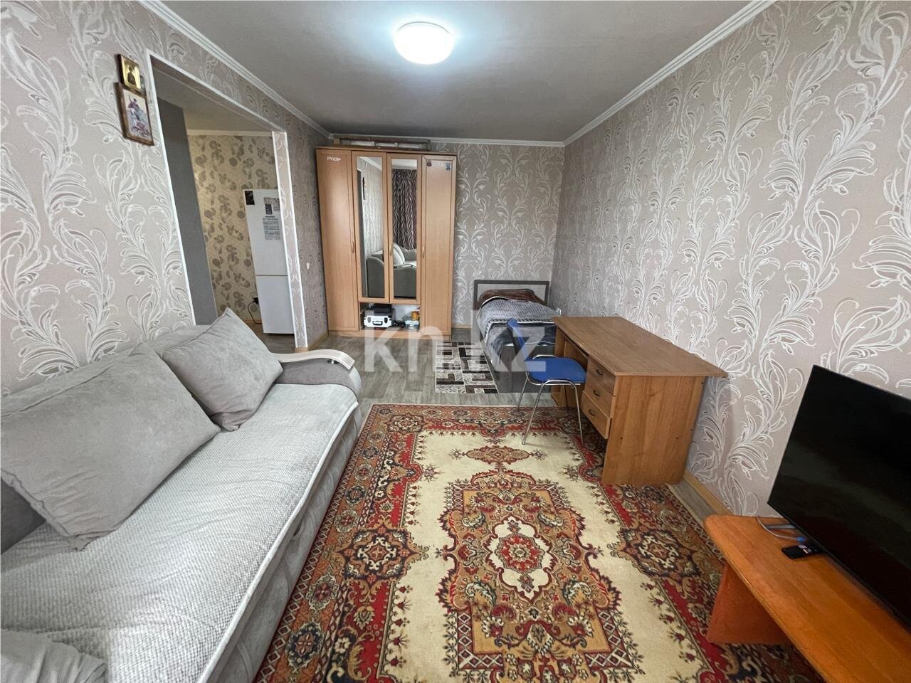 Продажа 1-комнатной квартиры, 32 м² в Караганде - фото 3