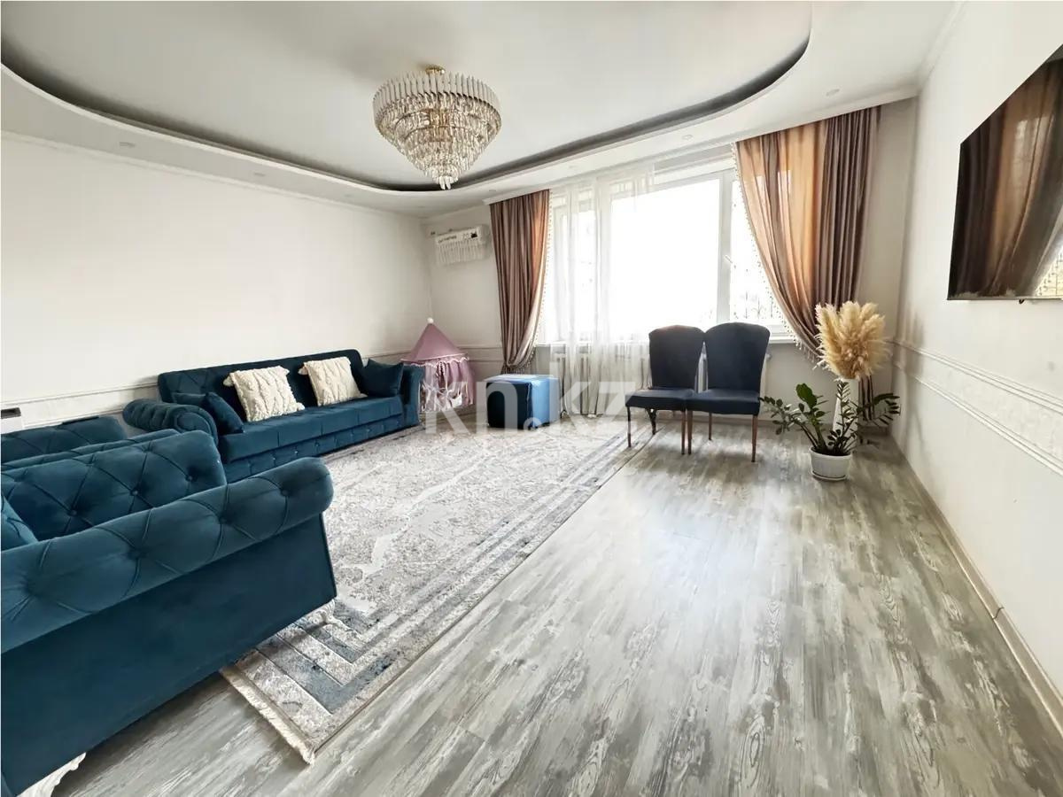 Продажа 3-комнатной квартиры, 85 м² в Алматы
