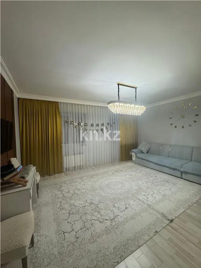 Продажа 4-комнатной квартиры, 127.2 м² в Астане