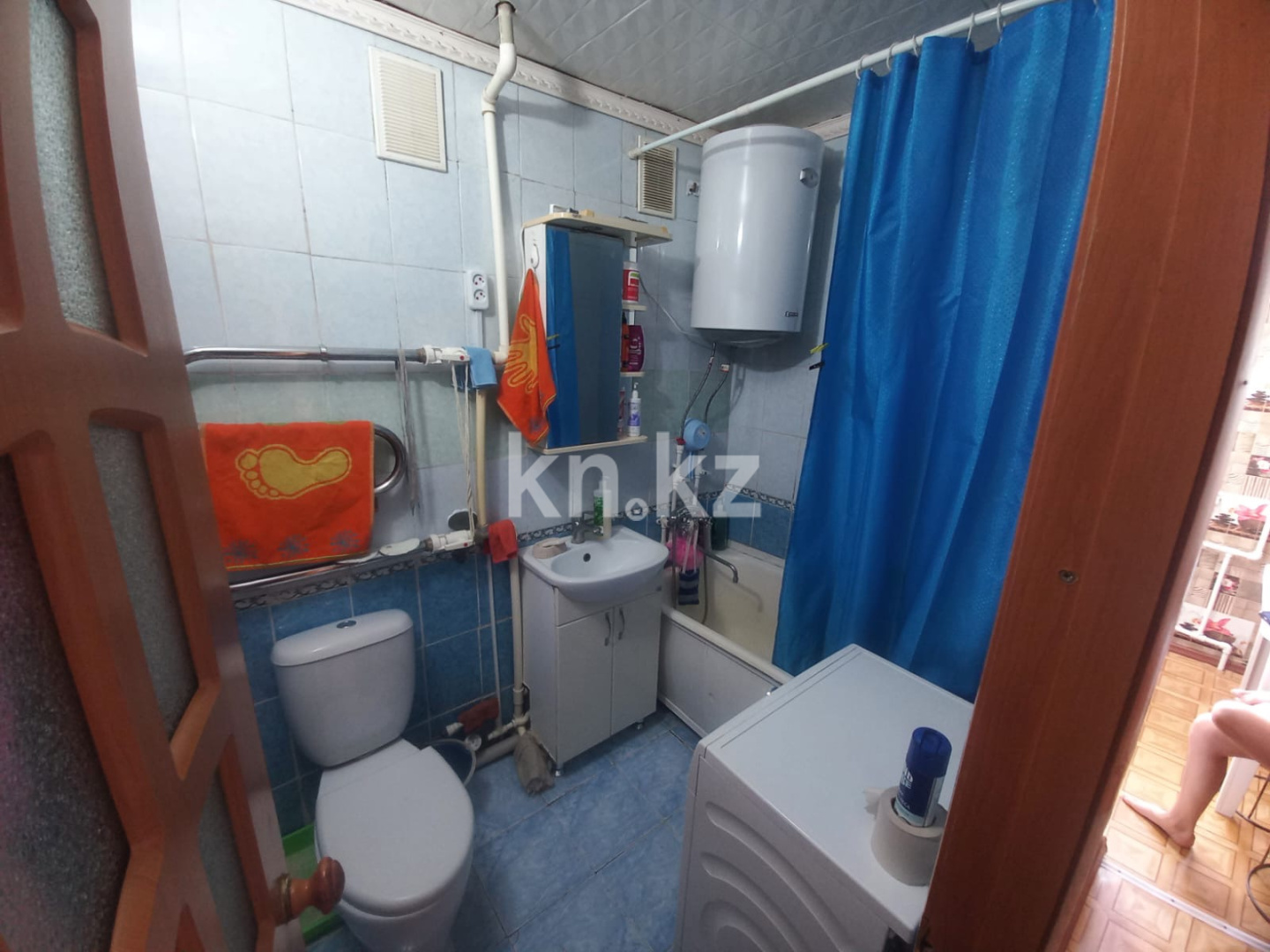 Продажа 3-комнатной квартиры, 54.2 м², пр. Металлургов, дом  13 в Темиртау - фото 9