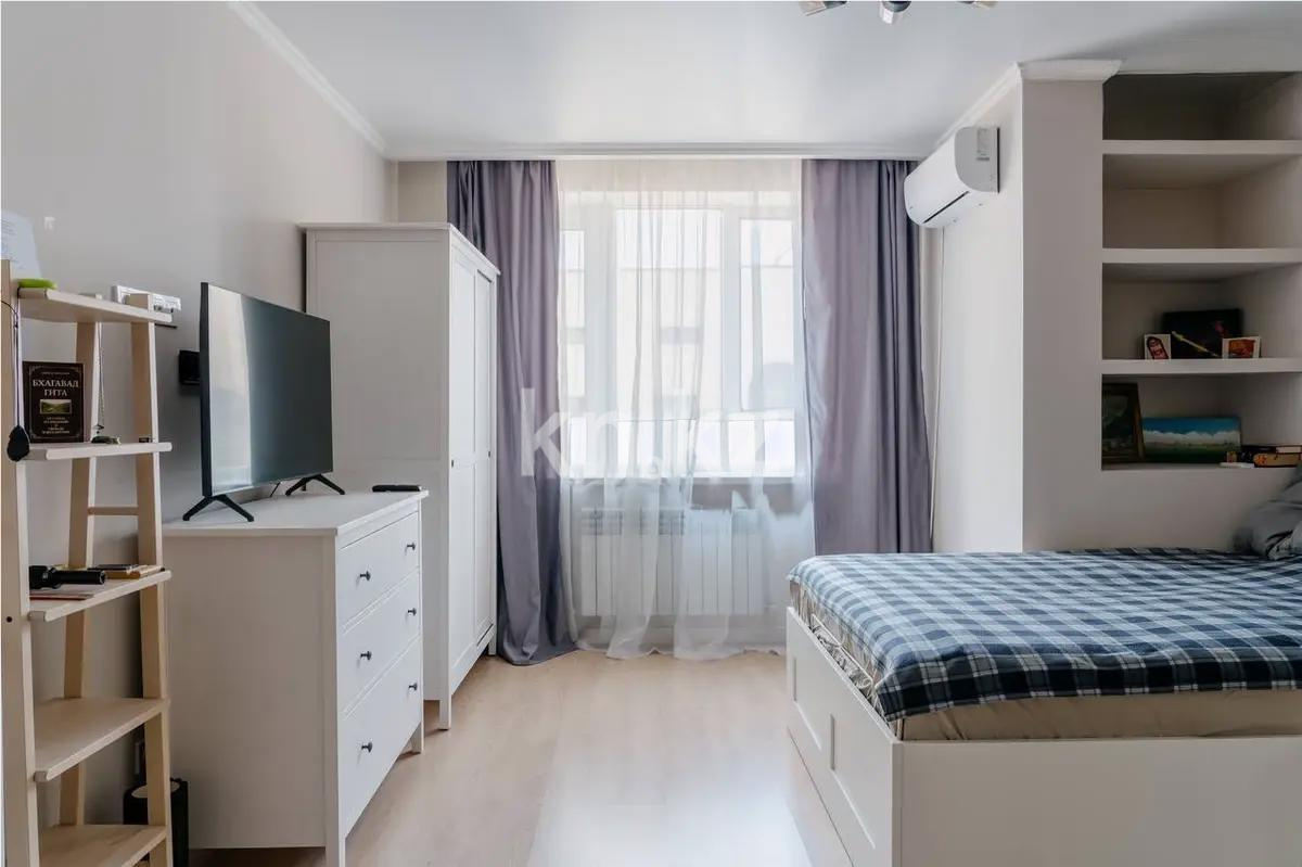 Продажа 1-комнатной квартиры, 38 м² в Алматы