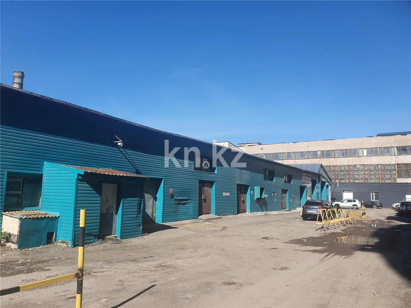 Продажа бизнеса, 1743 м² в Караганде