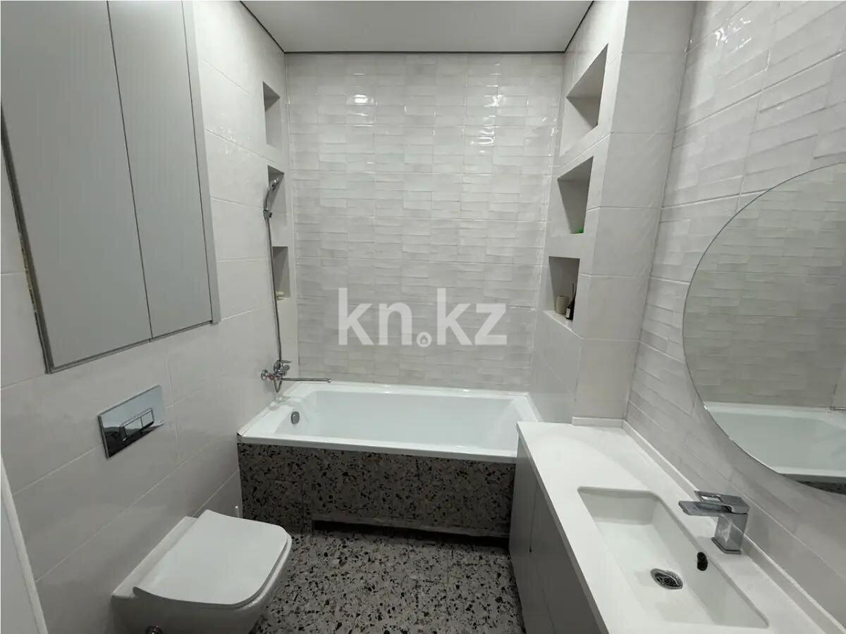 Продажа 2-комнатной квартиры, 53.9 м² в Алматы - фото 4