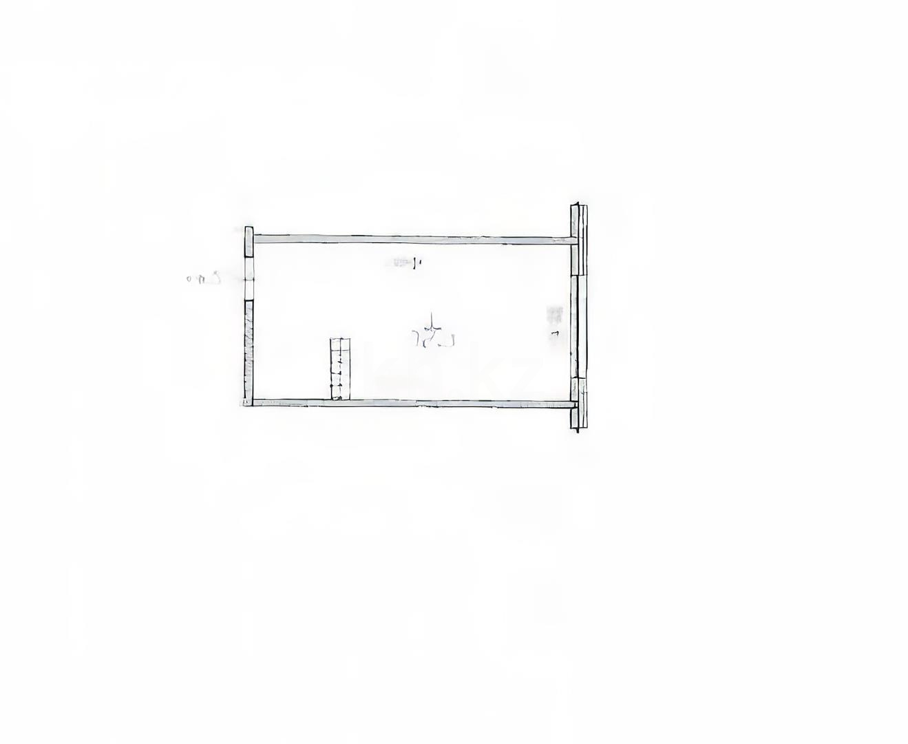 Продажа 1-комнатной квартиры, 33 м², мкр. Шугыла, дом  340/37 в Алматы