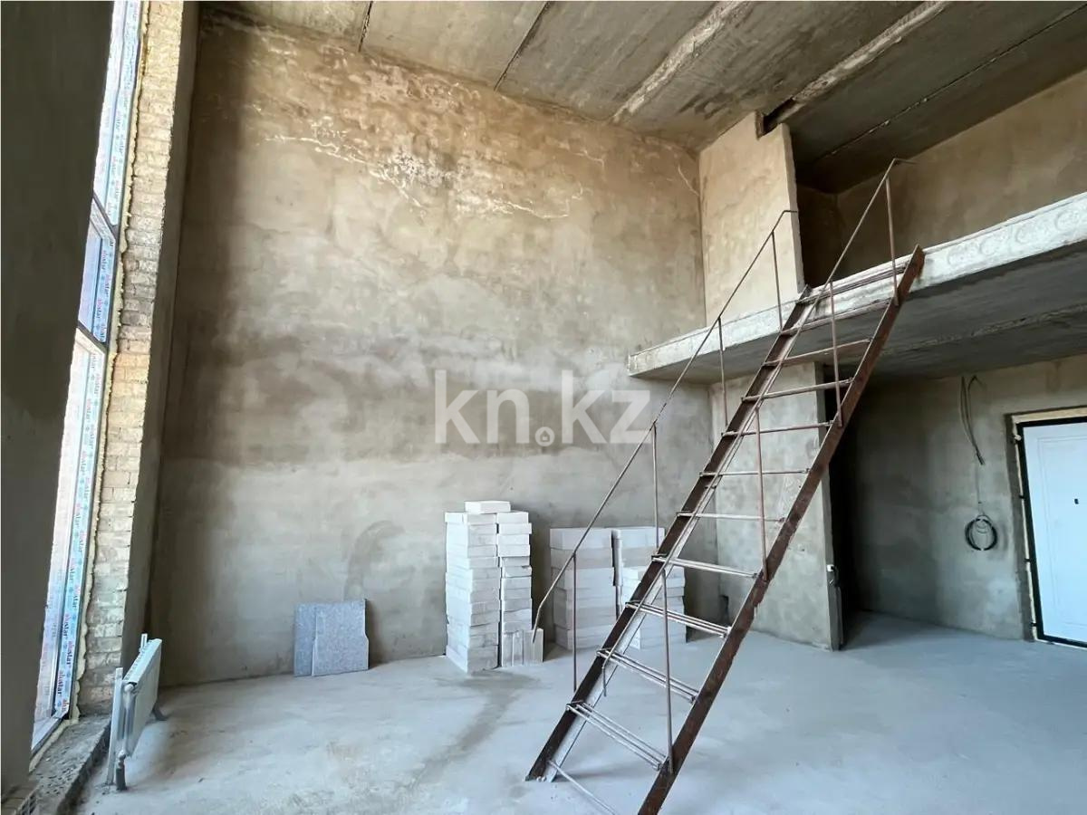 Продажа 2-комнатной квартиры, 84 м² в Караганде