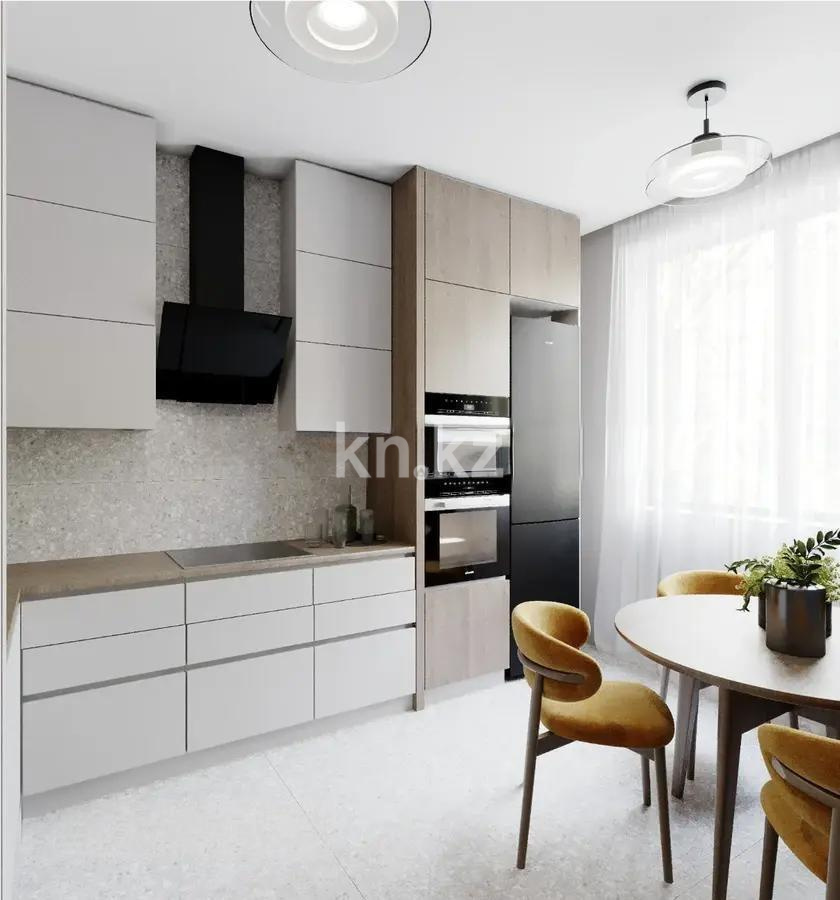 Продажа 1-комнатной квартиры, 40 м² в Алматы