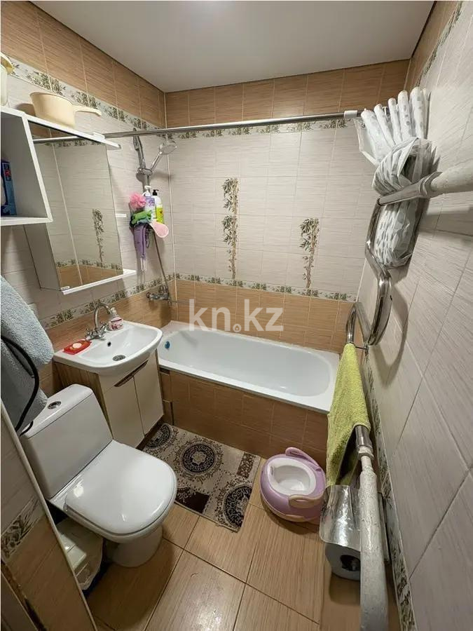 Продажа 2-комнатной квартиры, 42 м², пр. Гагарина, дом  157А в Алматы - фото 4