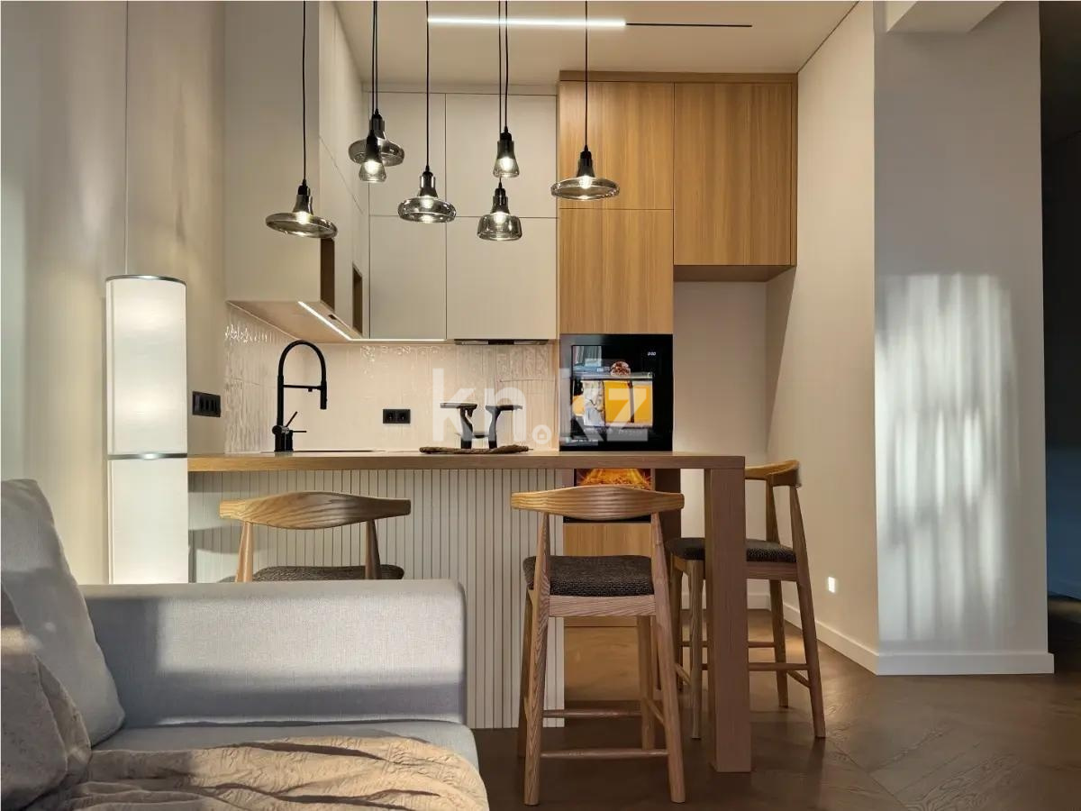 Продажа 2-комнатной квартиры, 56 м² в Алматы - фото 3