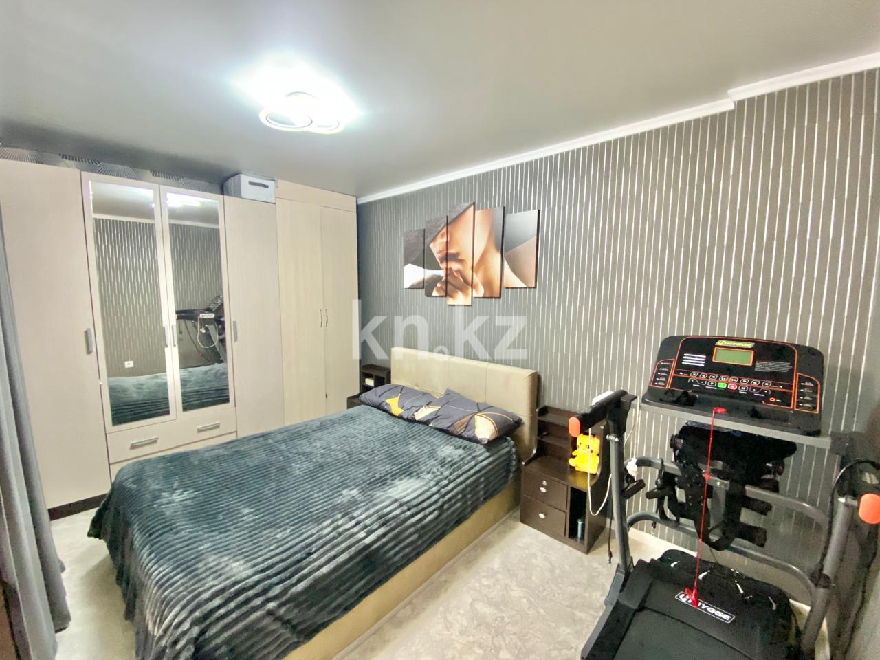 Продажа 1-комнатной квартиры, 42 м², ул. Ашимова, дом  26 в Караганде - фото 4