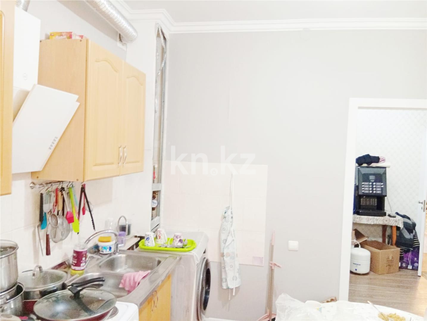 Продажа 2-комнатной квартиры, 58 м² в Астане - фото 2