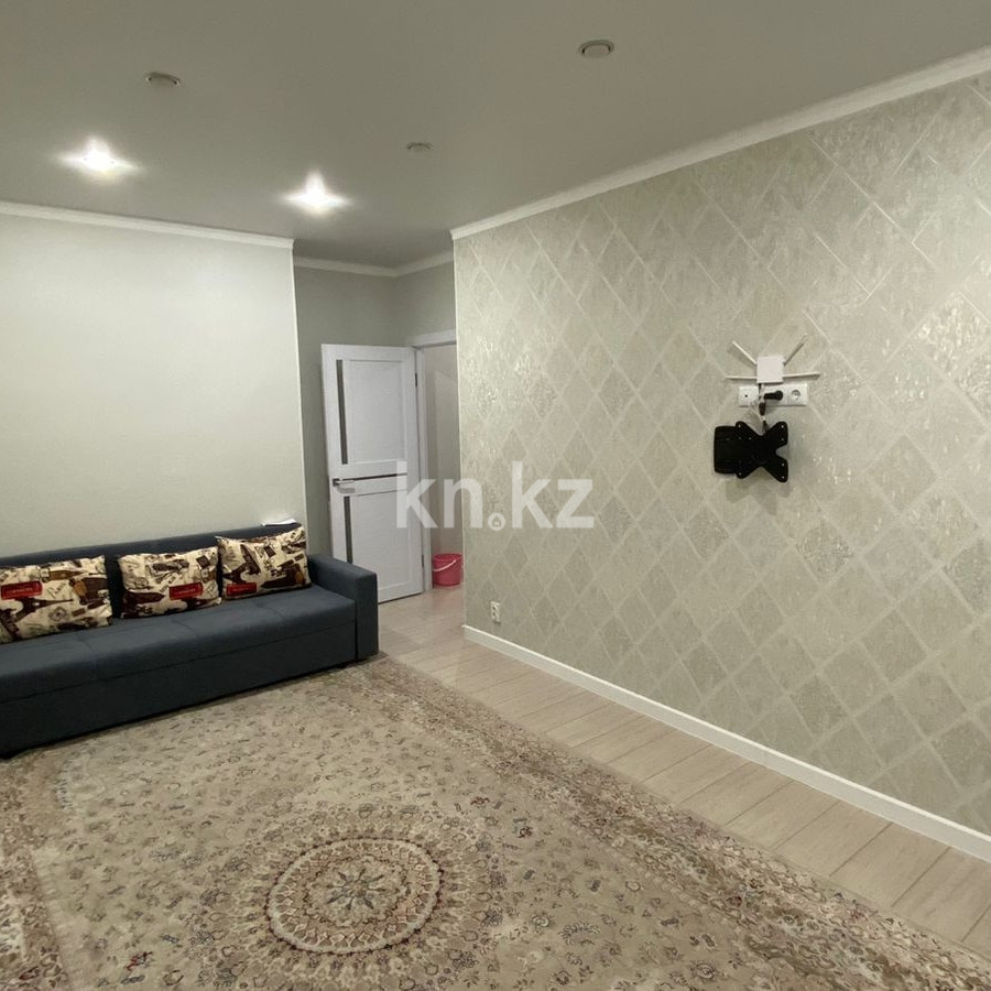 Аренда 1-комнатной квартиры, 40 м², пр. Улы Дала, дом  33 - пр. Кабанбай батыра в Астане - фото 2