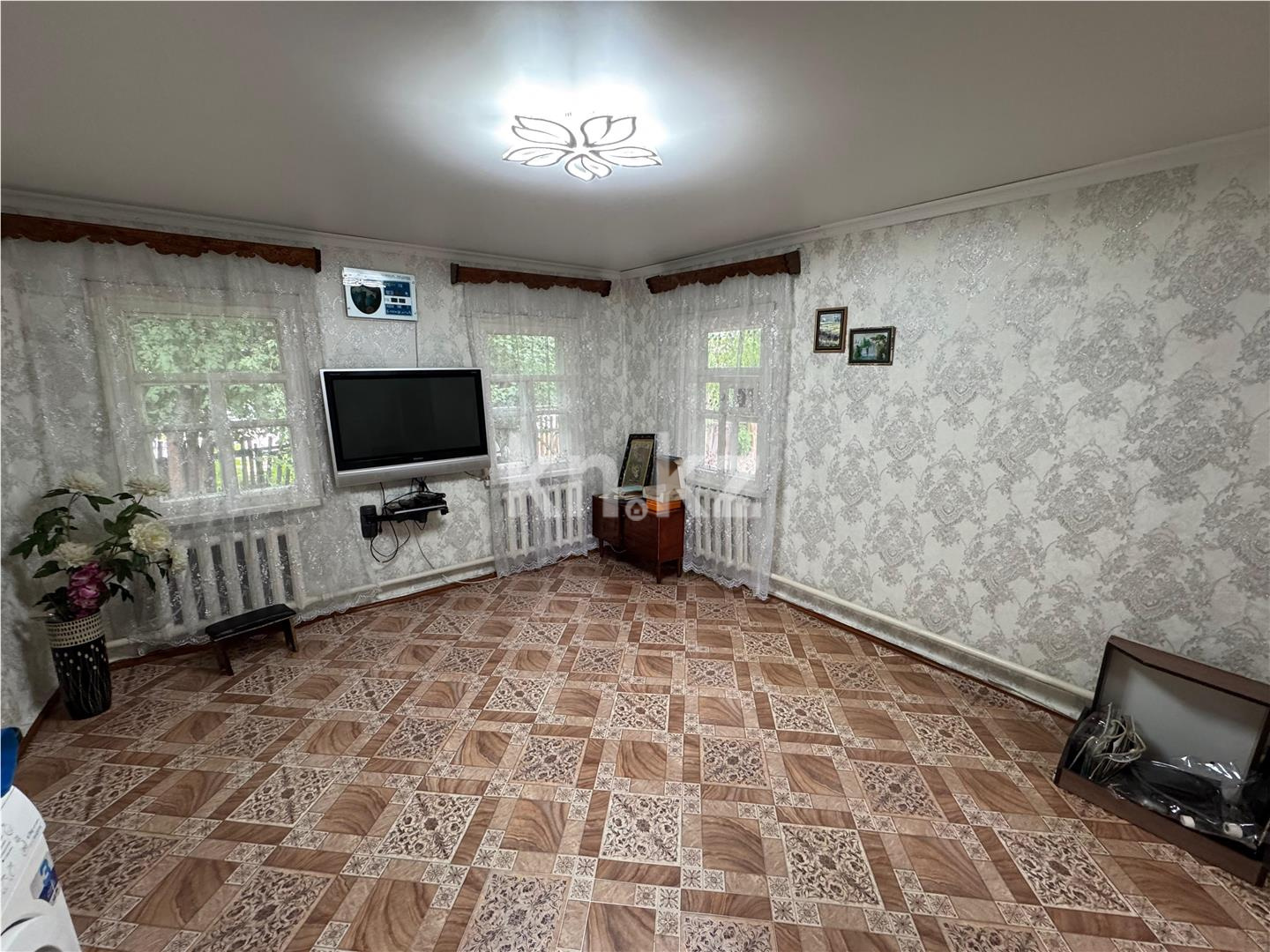 Продажа 3-комнатного дома, 65 м², ул. Лермонтова, дом  216 в Караганде - фото 3