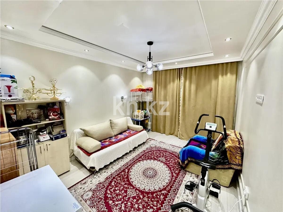 Продажа 2-комнатной квартиры, 67.7 м² в Алматы - фото 5