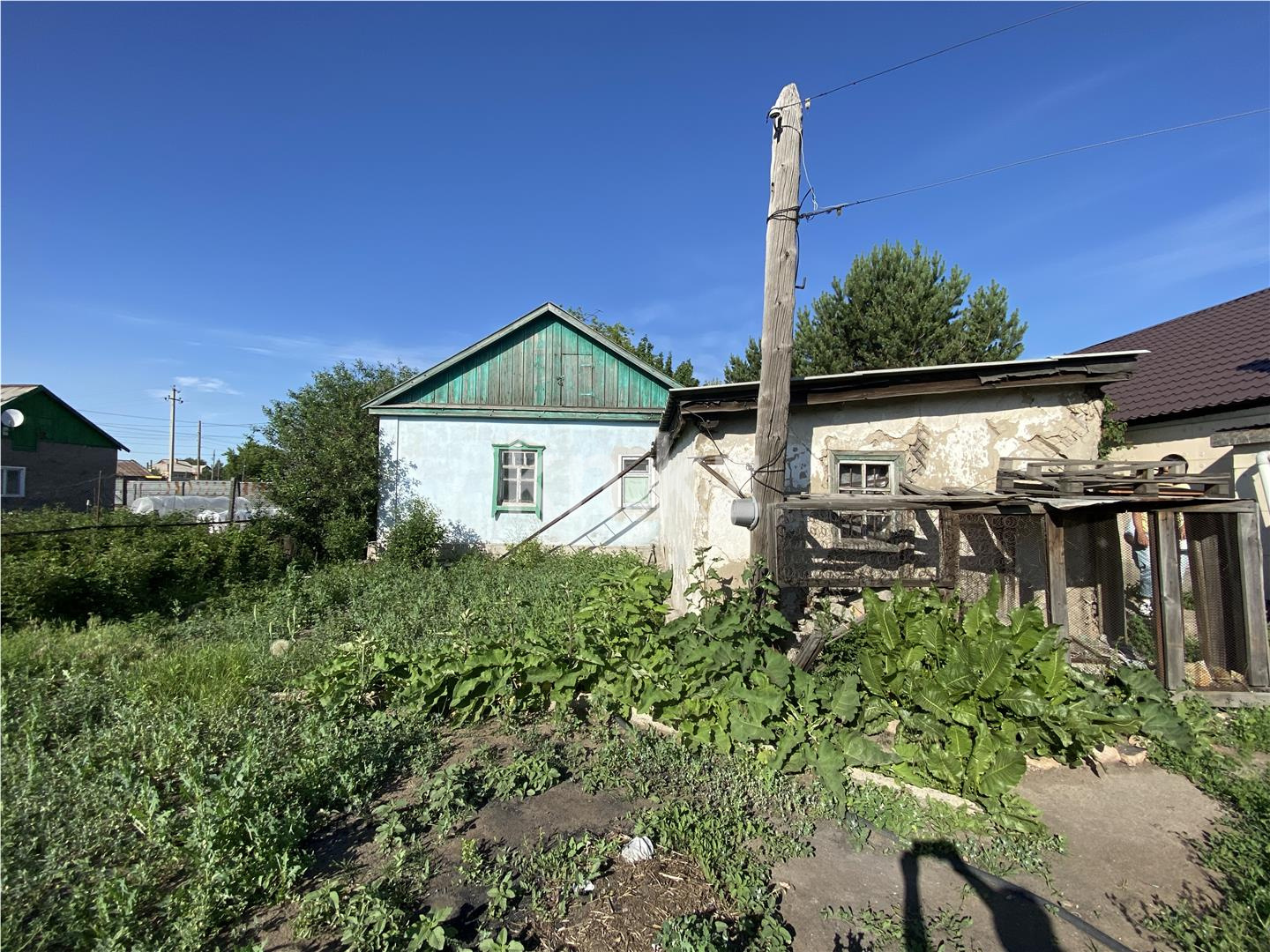 Продажа 4-комнатного дома, 72.8 м² в Караганде - фото 3