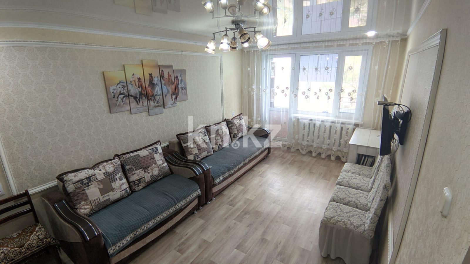 Продажа 3-комнатной квартиры, 62.7 м², мкр-н 1А, дом  17 в Сарани - фото 5