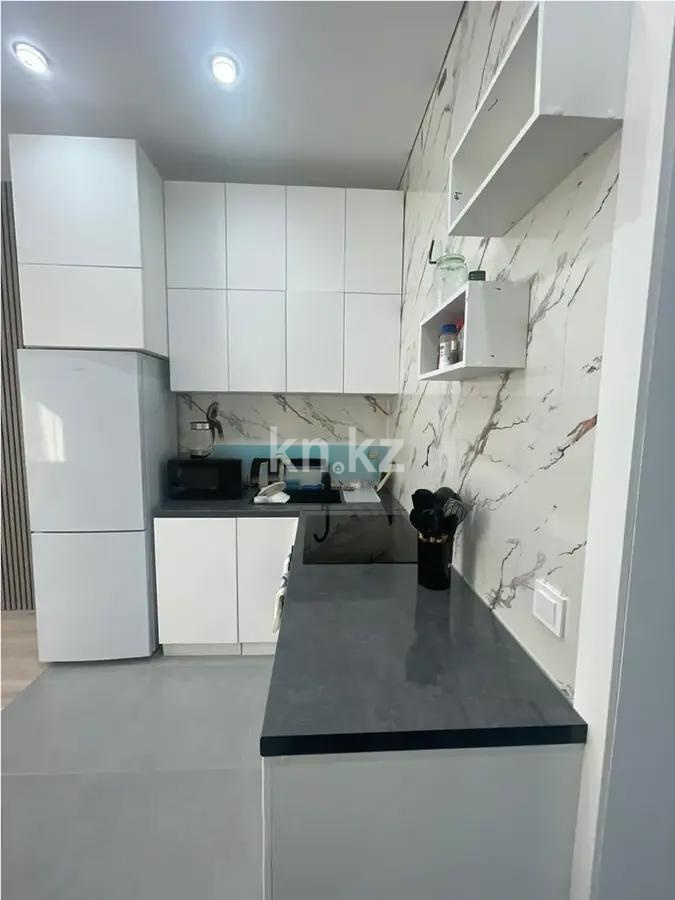 Продажа 2-комнатной квартиры, 41 м² в Алматы - фото 3