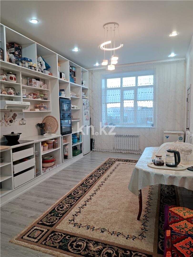 Продажа 3-комнатной квартиры, 91 м² в Караганде - фото 10