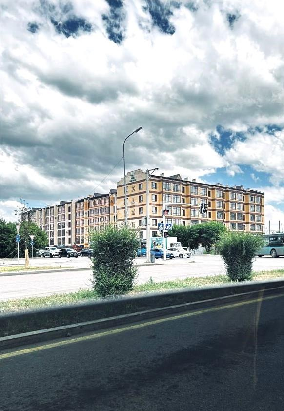 Продажа 1-комнатной квартиры, 39 м², ул. Муканова в Караганде